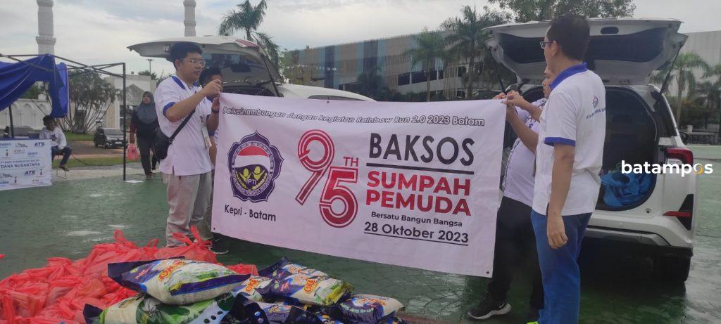 Rainbow Run 2.0 di Batam