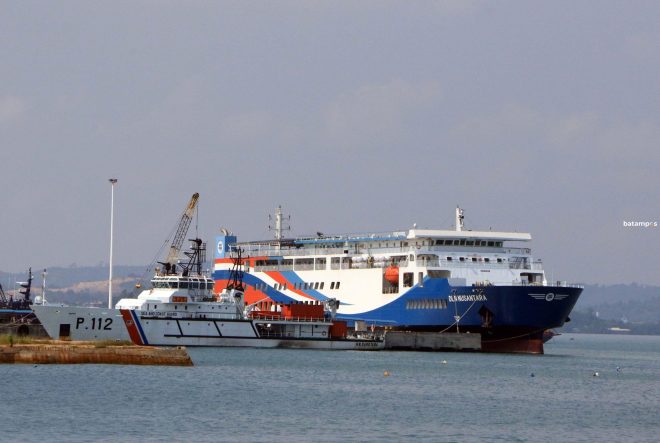 Kapal Roro KMP DLN Nusantara Dalil Harahap 6 scaled e1697208859312