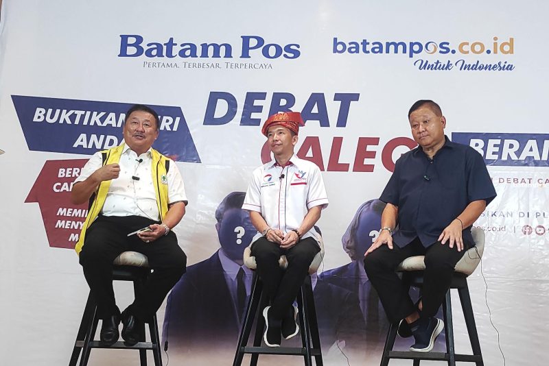 Debat Caleg Batam Pos 2 F Cecep Mulyana e1702529924744