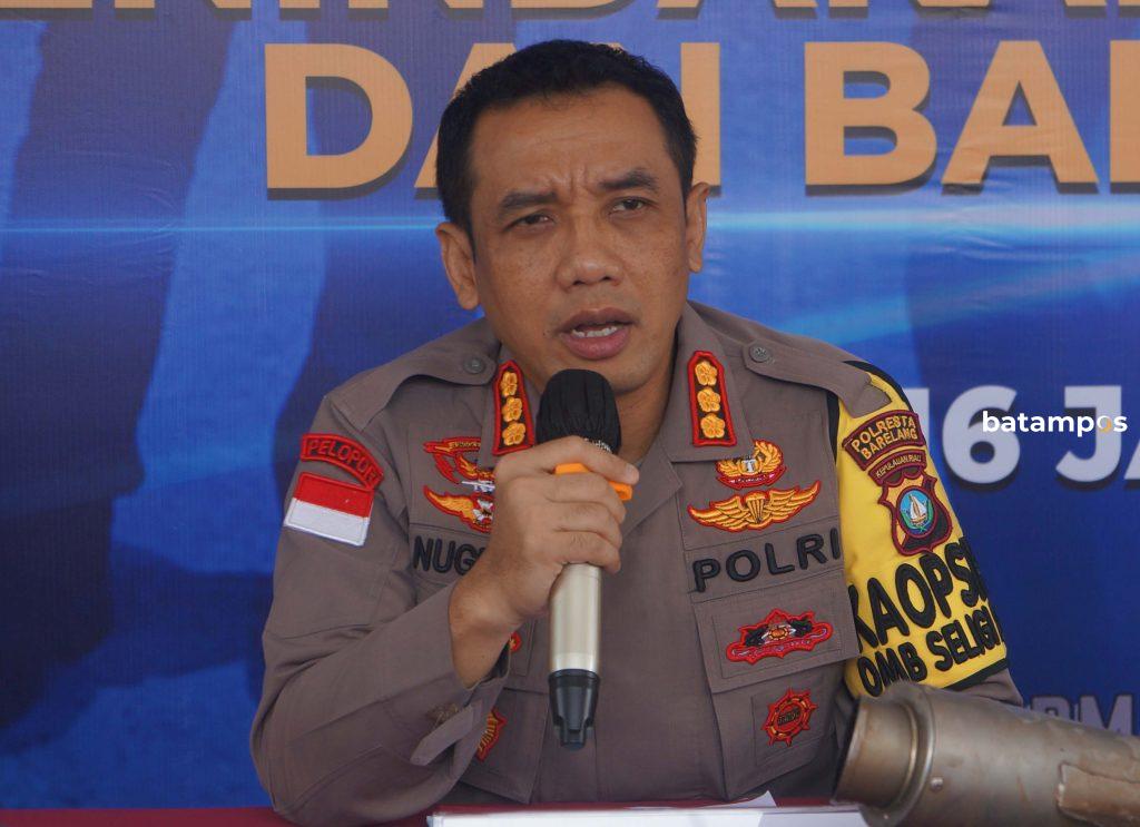 Kombes Nugroho Dalil Harahap 1