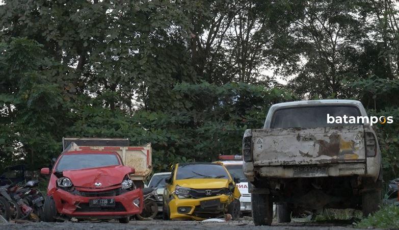 Berkaca Dari Tabrakan Mobil Agya Dan Ambulance, Catat: Mobil Ambulance ...