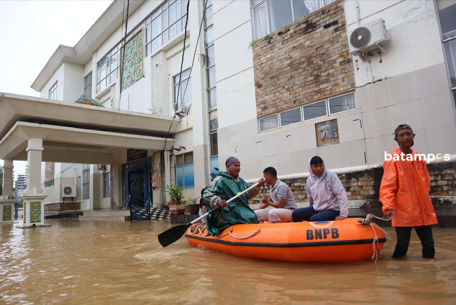 banjir di nongsa