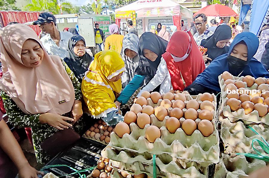 pasar murag telur