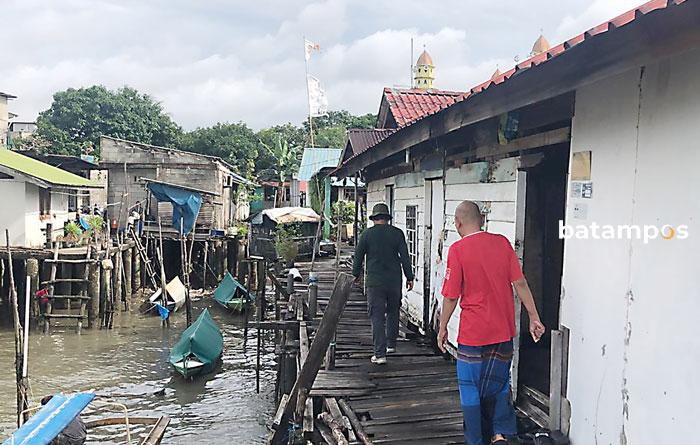 Banjir Rob Tahun Ini Paling Parah - Metropolis