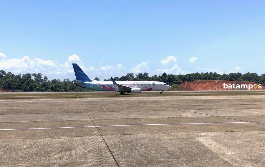 garuda di hang nadim