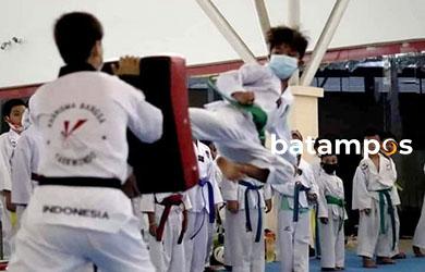 Atlit Taekwondo Siswadhi Pranoto Loe