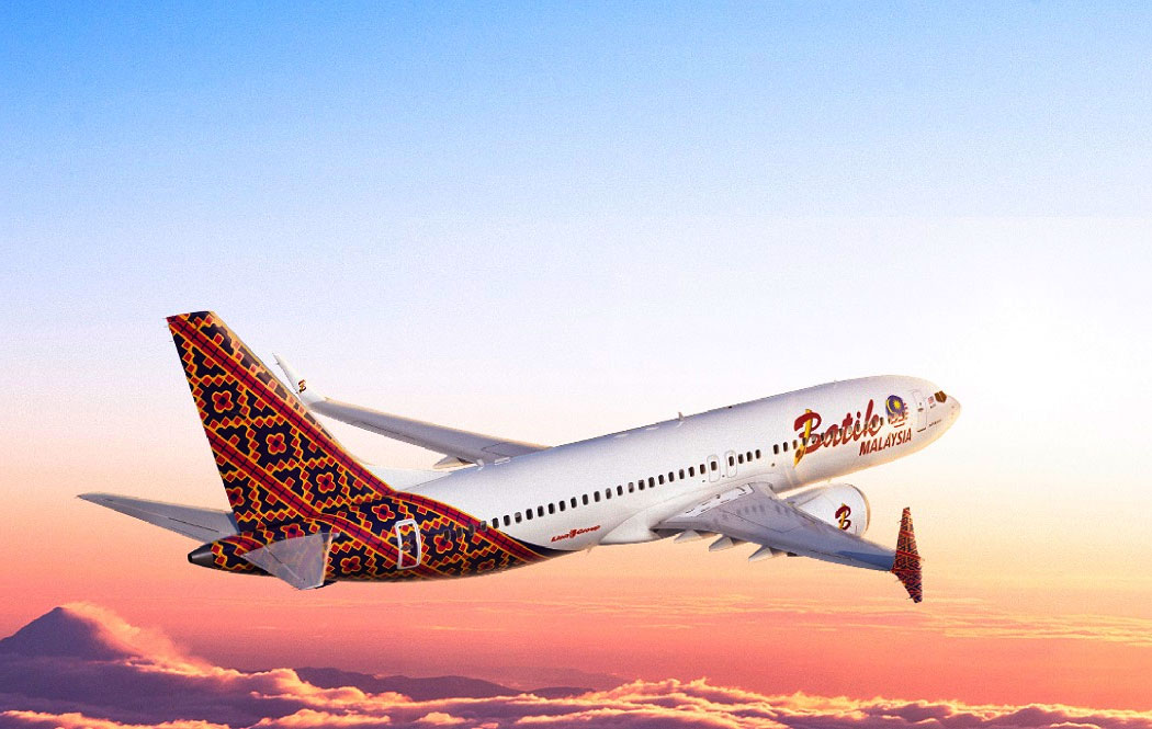 batik air malaysia