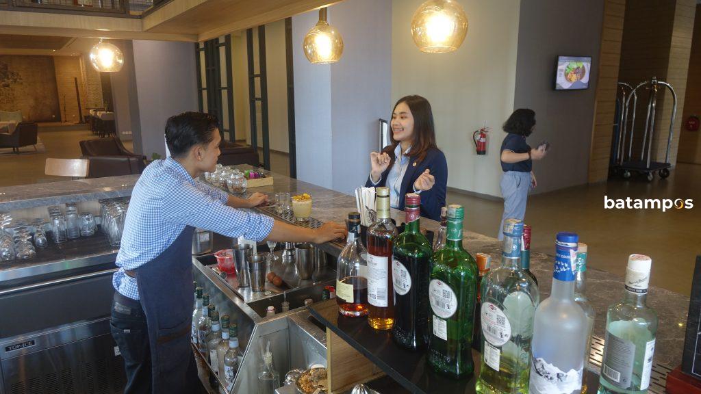 Bresty Brew Bar Four Points Hotel by Sheraton Batam