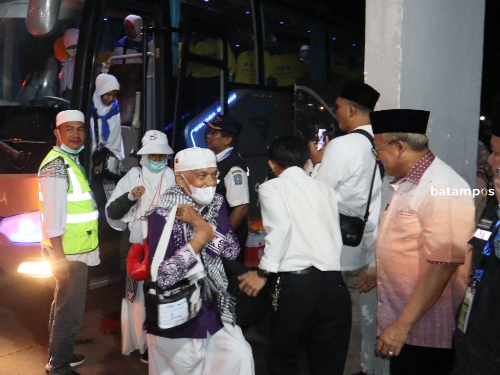 Jemaah Haji 4 F Cecep Mulyana