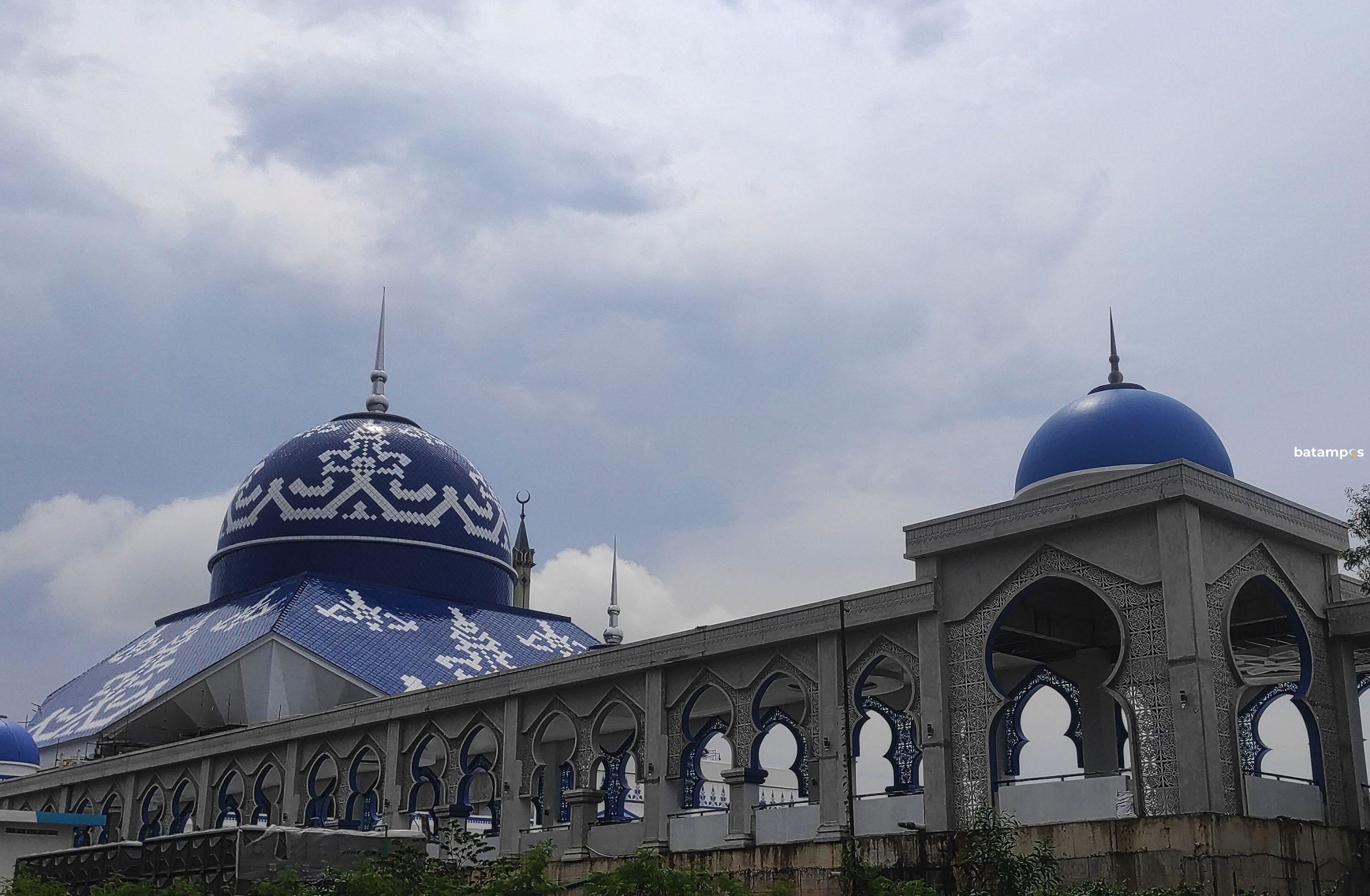 Masjid Agung Batam 3 F Cecep Mulyana scaled