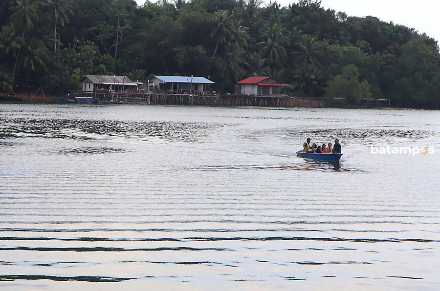 laut batam