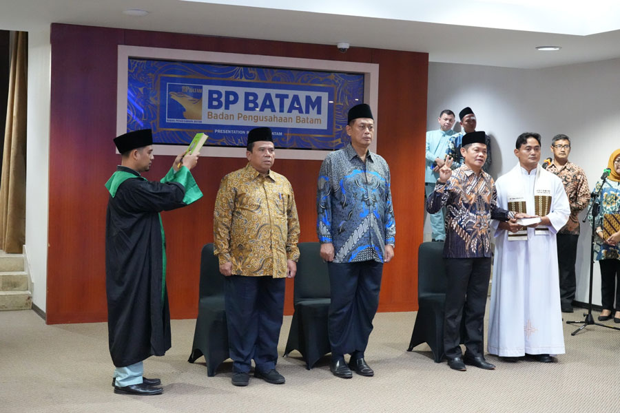 pejabat bp batam