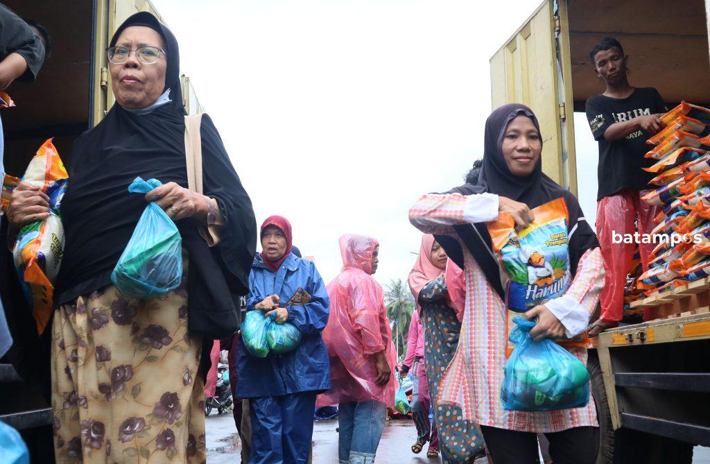 Sembako Murah 3 F Cecep Mulyana