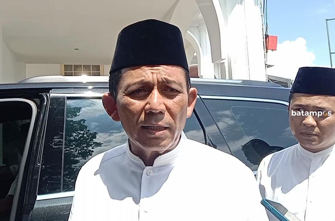 gubernur kepri ansar