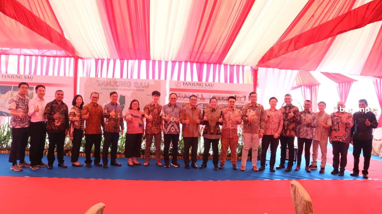 tanjung sau