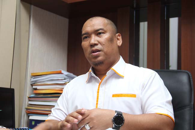 Nyanyang Haris Pratamura DPRD Batam F Cecep Mulyana 1