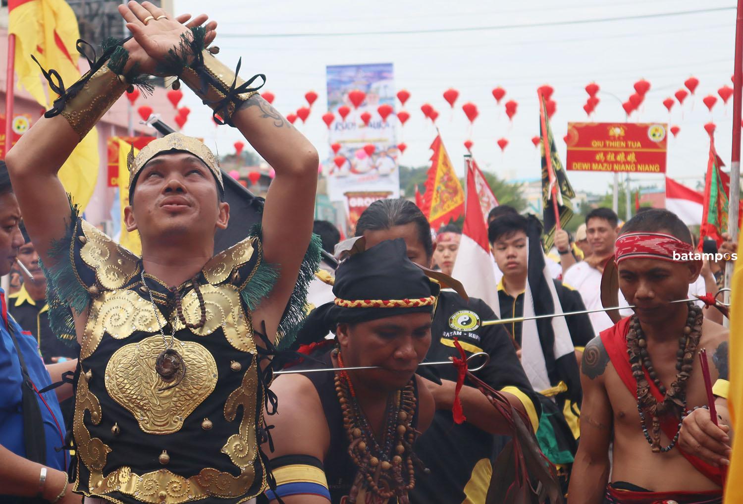 Pawai Tatung 2 F Cecep Mulyana