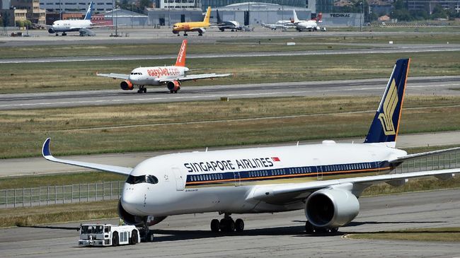 Singapore Airlines