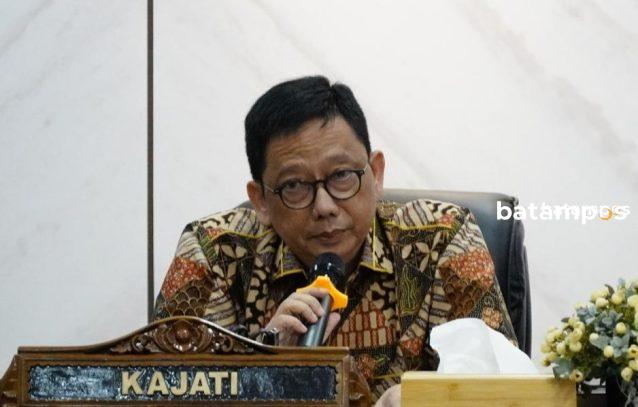 kajati kepri teguh subroto