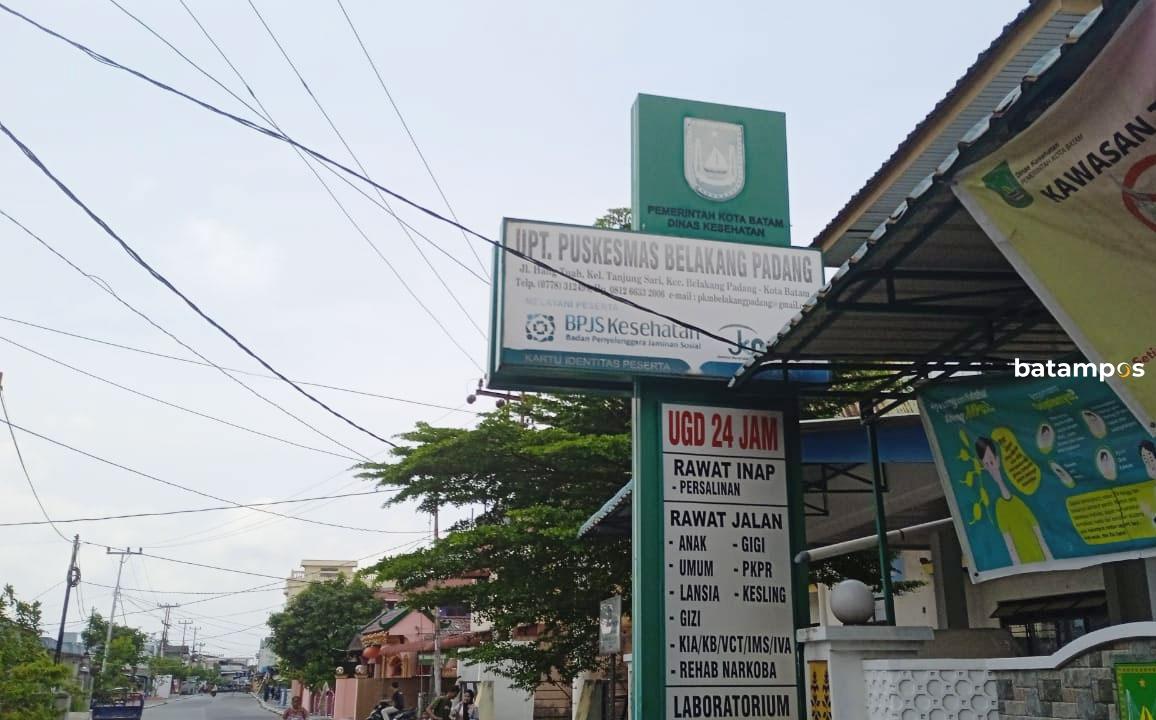 puskesmas belakang padang