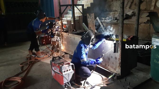 welder