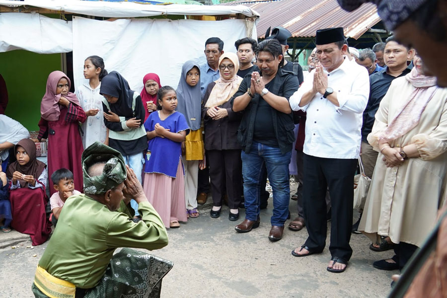 ansar silat