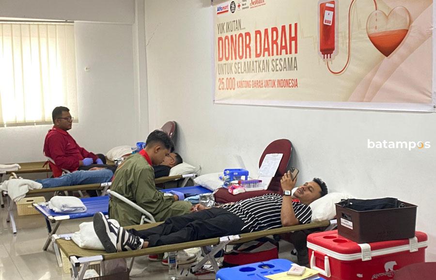 donor darah