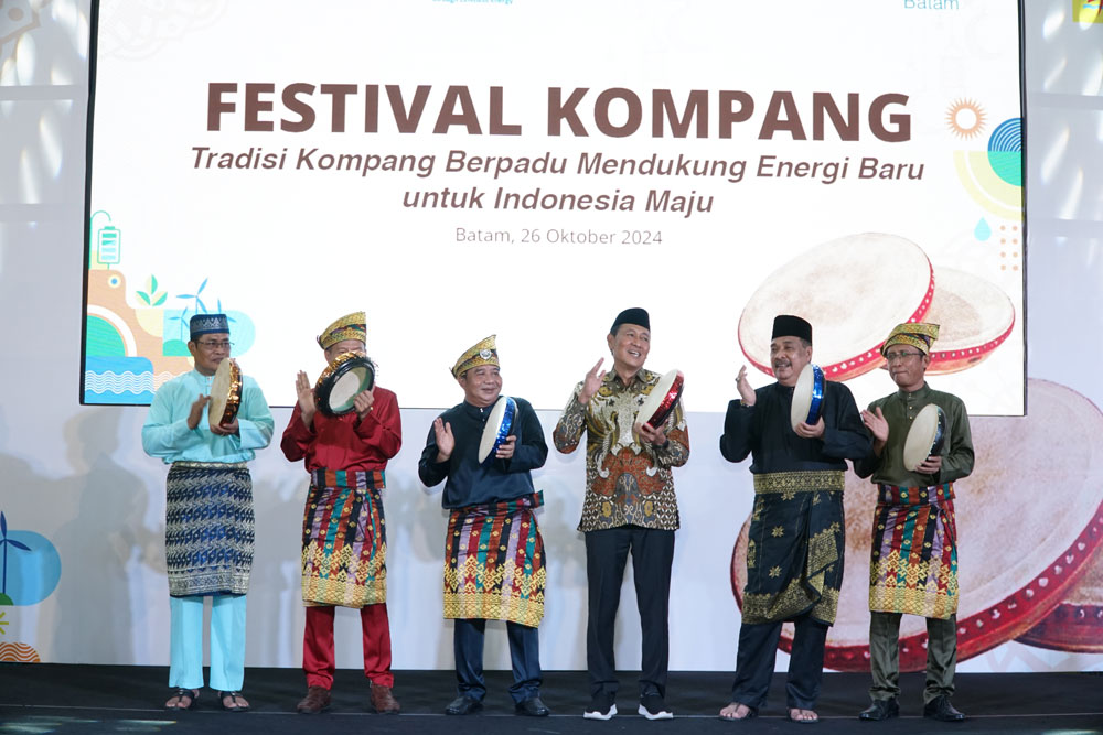 kompang pln