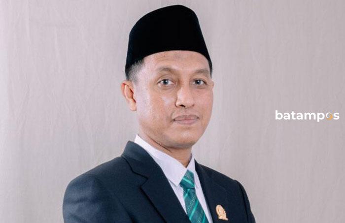 Anggota Komisi IV DPRD Kepri, Aman.