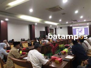 RDP Krisis Air Batu Merah 