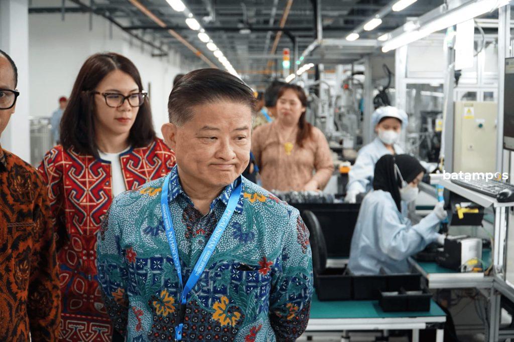 Telkomsel menembus batas