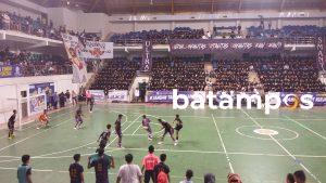 SMAN 5 VS SMAN 3