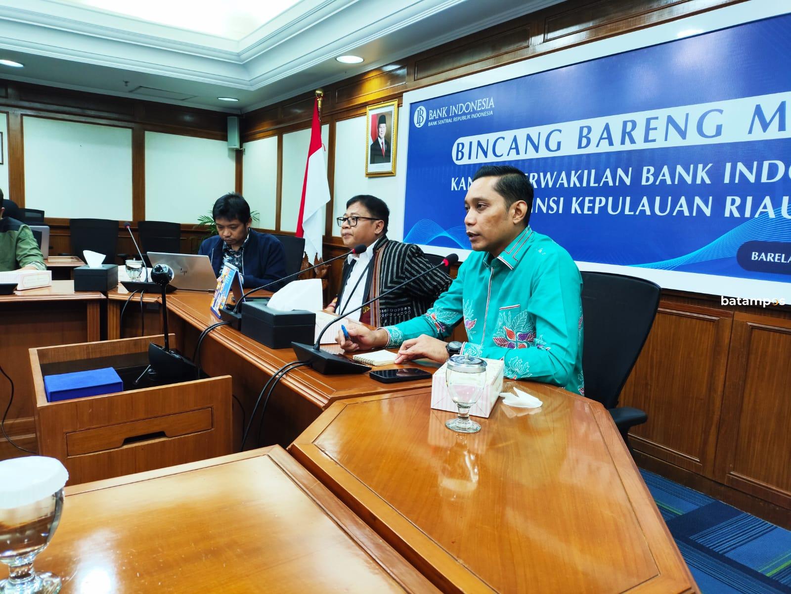 Gebyar Melayu Pesisir 2025 digelar di Kepulauan Riau