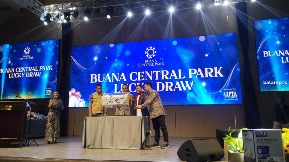 Buana Central Parka