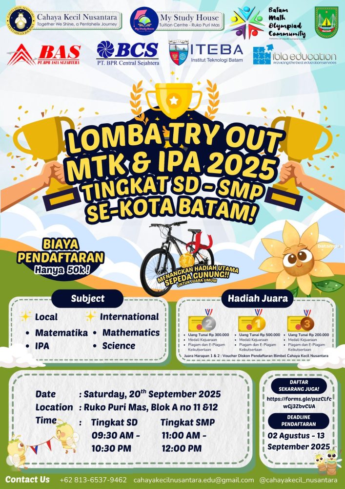 Lomba try out
