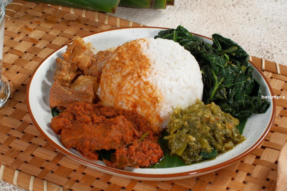 Nasi Padang