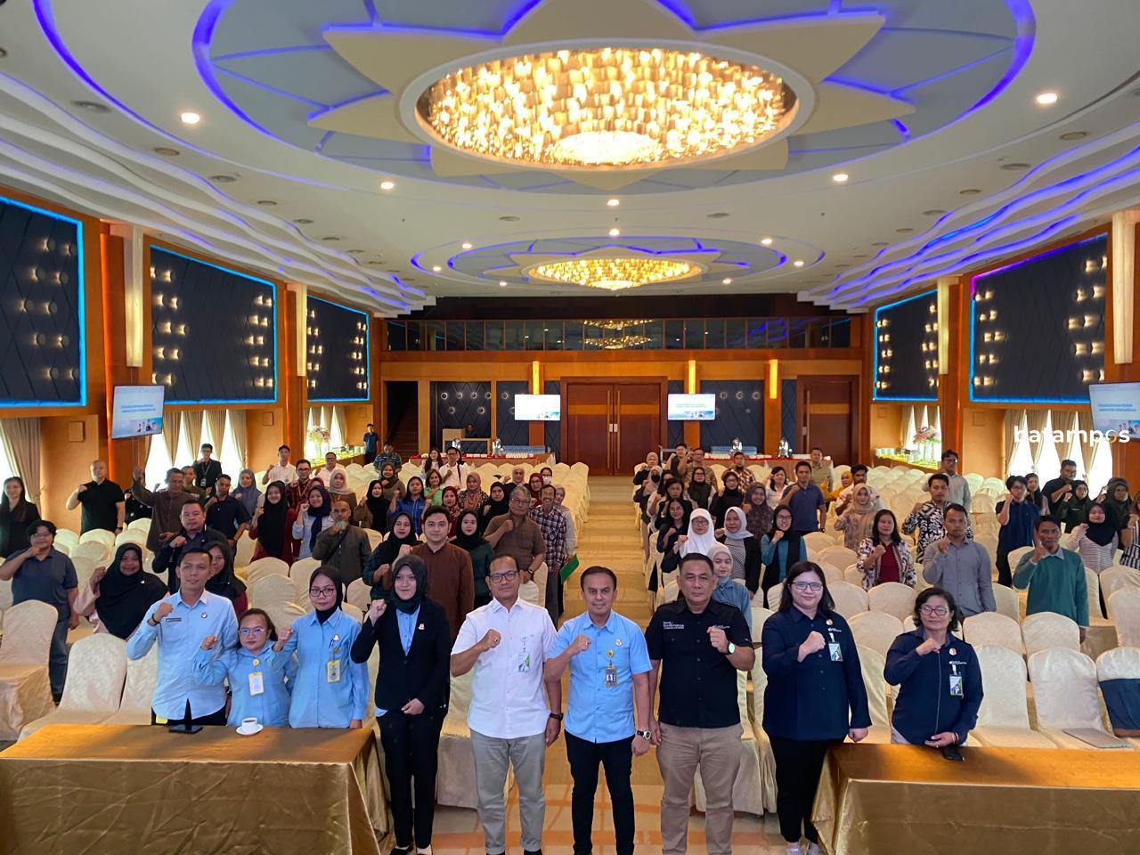 BPJS Ketenagakerjaan Batam bersama Kejari Batam sosialisasi kepatuhan iuran, perusahaan diminta segera melunasi tunggakan.