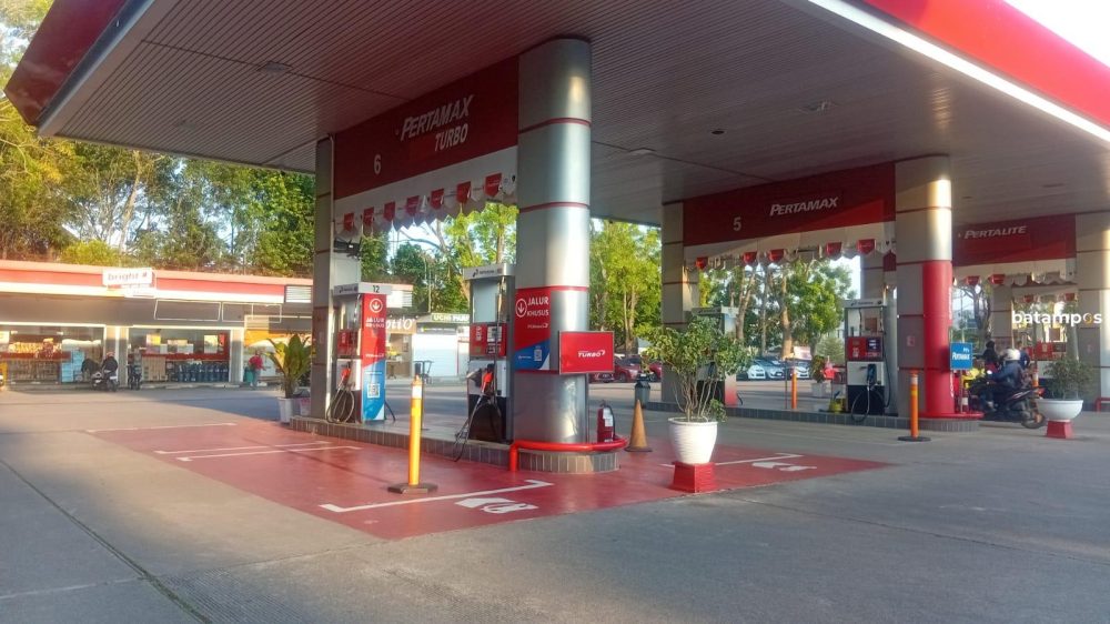 SPBU Batam