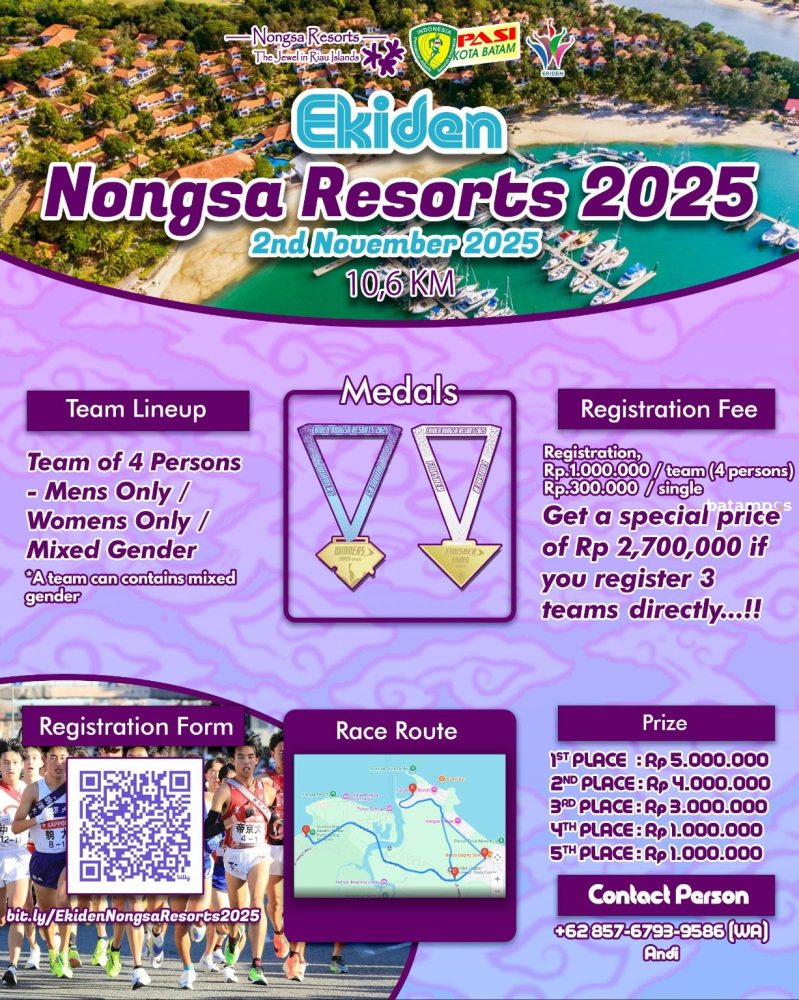 Ekiden Nongsa Resort